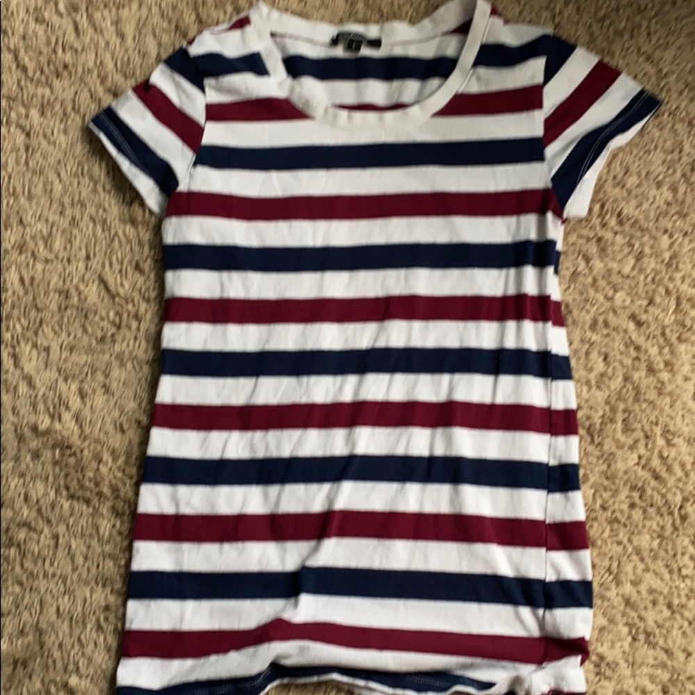 Striped t-shirt